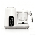Baby Food Maker, Steamer and Blender with Puree Function, Multi-Function Kitchen Appliance for Home Use