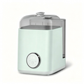 Baby Bottle Washer and Dryer, Automatic Cleaning Machine with Drying and Storage Functions for Bottles and Accessories