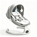 Remote Control Electric Baby Rocker, Multiple Rocking Settings, Bluetooth Audio Playback, Timer Control, Comfortable Seat Design