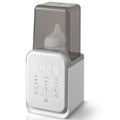 8-in-1 Baby Bottle Warmer, Digital Bottle Heater with Timer and Temperature Control Settings, Portable Design for Kitchen Use