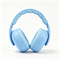 Baby Sound Reducing Earmuffs, Adjustable Lightweight Ear Covers for Travel and Outdoor Activities