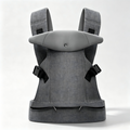 Adjustable Baby Carrier, Padded Lining, Lightweight Fabric Construction