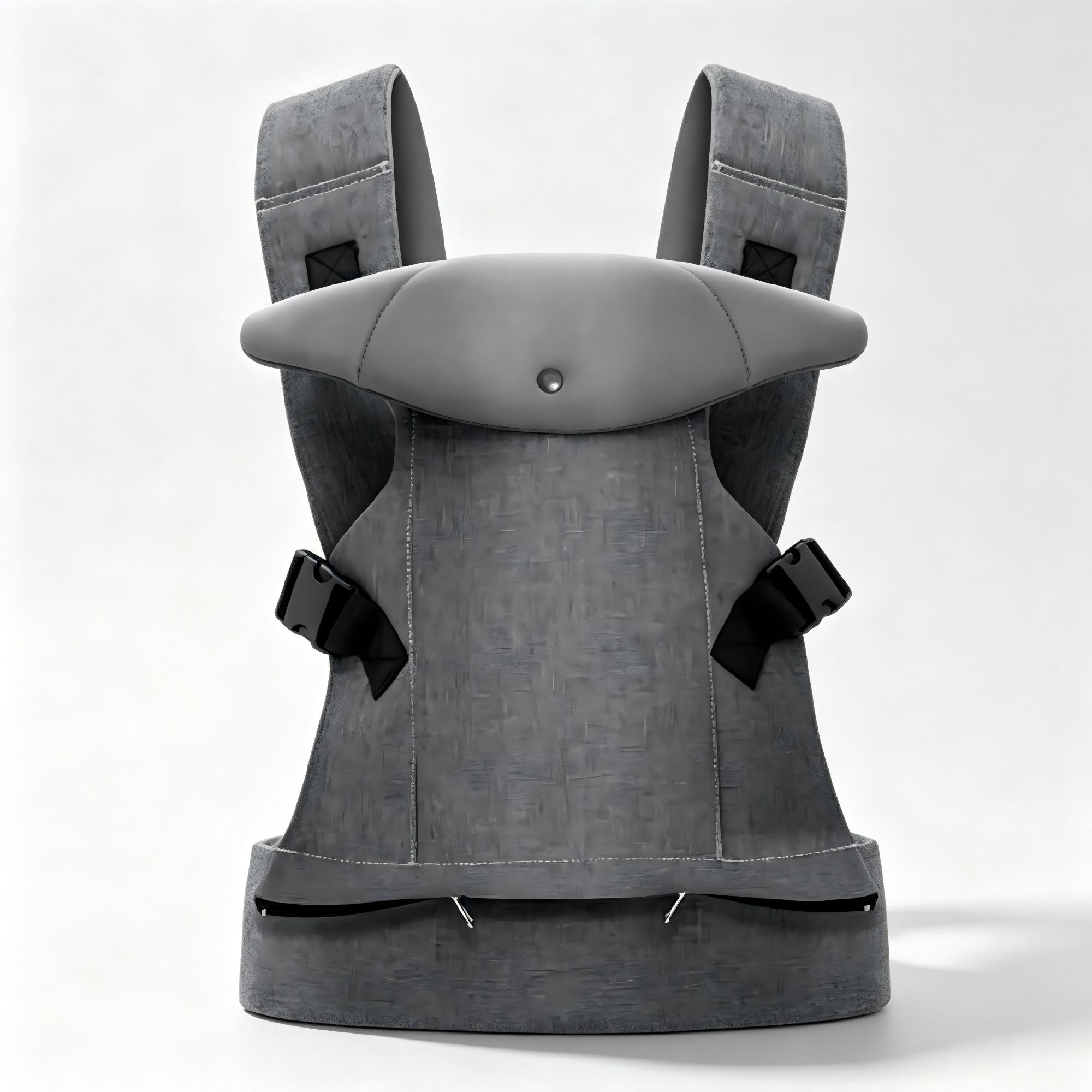 Adjustable Baby Carrier, Padded Lining, Lightweight Fabric Construction