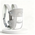 3-in-1 Baby Carrier, Adjustable Multi-Position Baby Carrier with Soft Padding, Lightweight Design for Daily Family Use