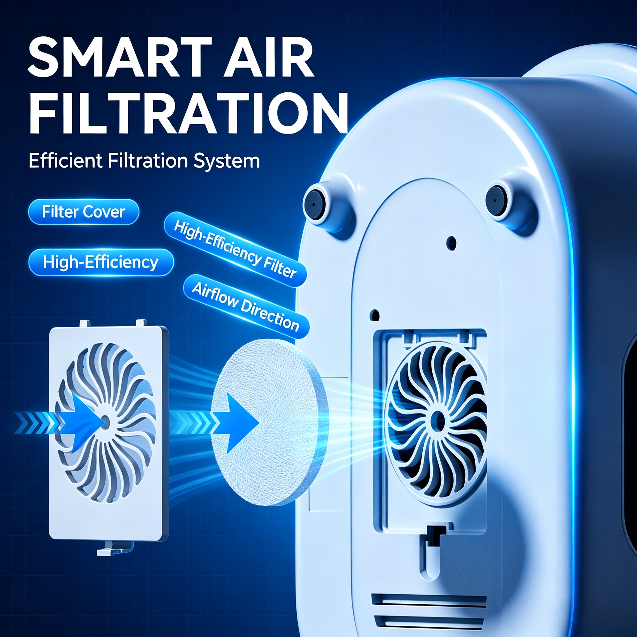 Electric Bottle Sterilizer and Dryer, Steam Function Bottle Cleaner with Hot Air Drying and Timer Settings for Home